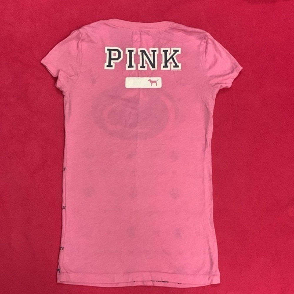 3/$20✨Penn State Pink Victoria's Secret Shirt Nittany Lions Special Edition - Picture 5 of 9